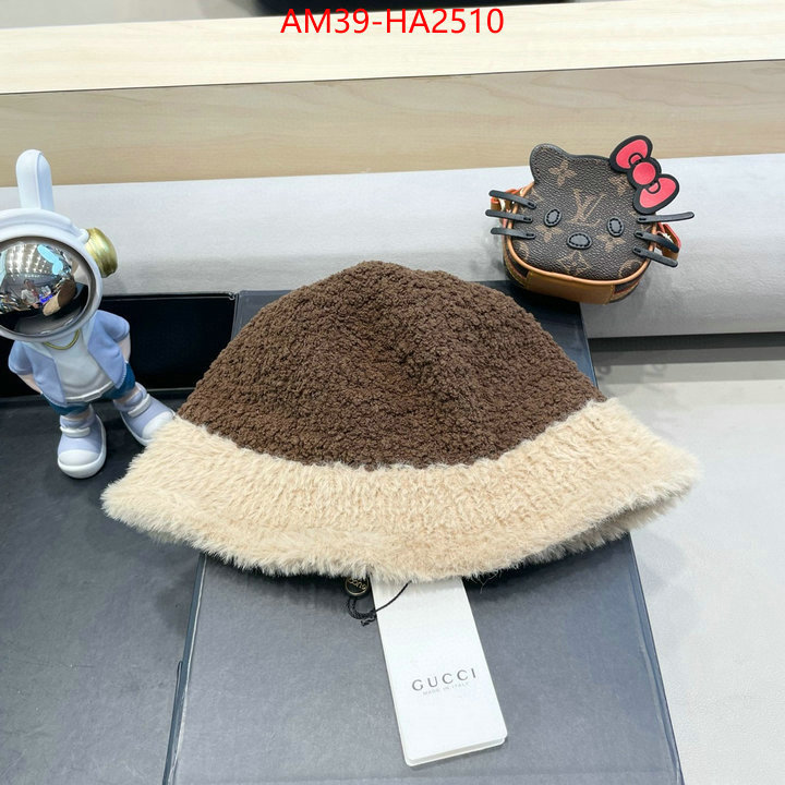 Cap(Hat)-Gucci fashion ID: HA2510 $: 39USD