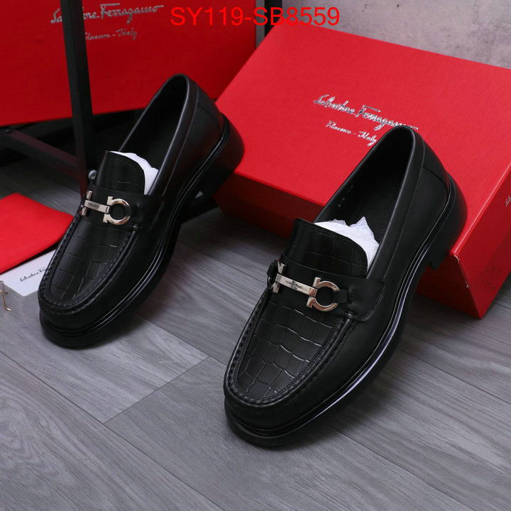 Men shoes-Ferragamo best replica ID: SB8559 $: 119USD