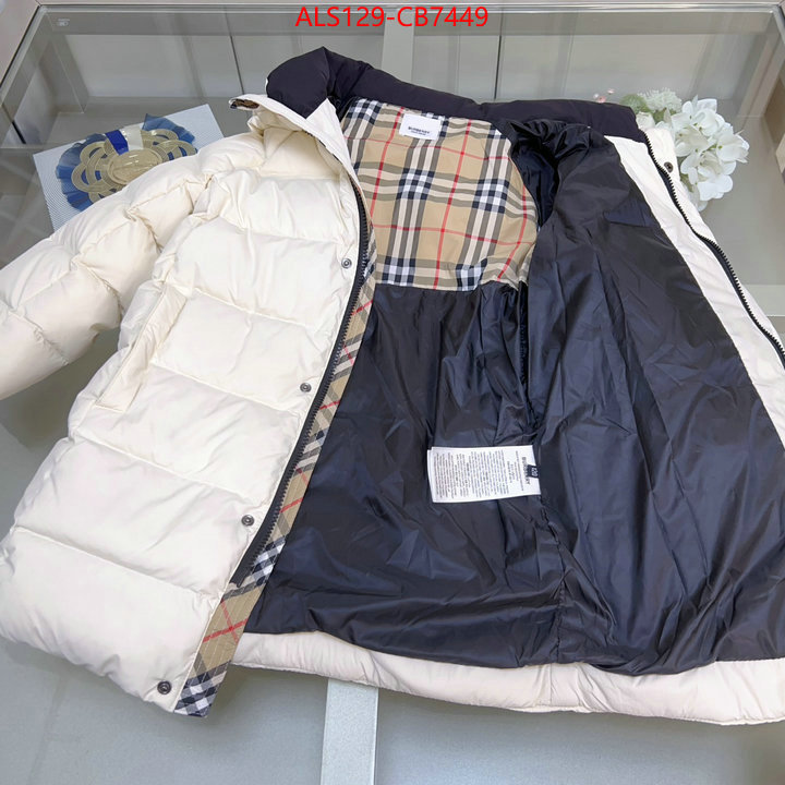 Kids clothing-Down jacket the best ID: CB7449 $: 129USD