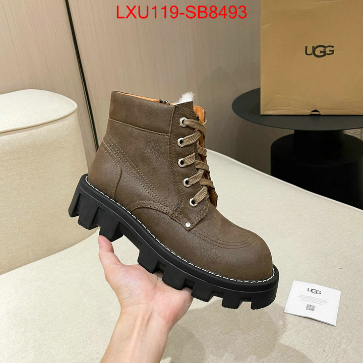 Women Shoes-Boots cheap replica designer ID: SB8493 $: 119USD