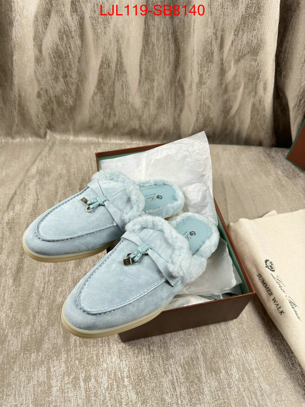 Women Shoes-Loro piana where should i buy replica ID: SB8140 $: 119USD