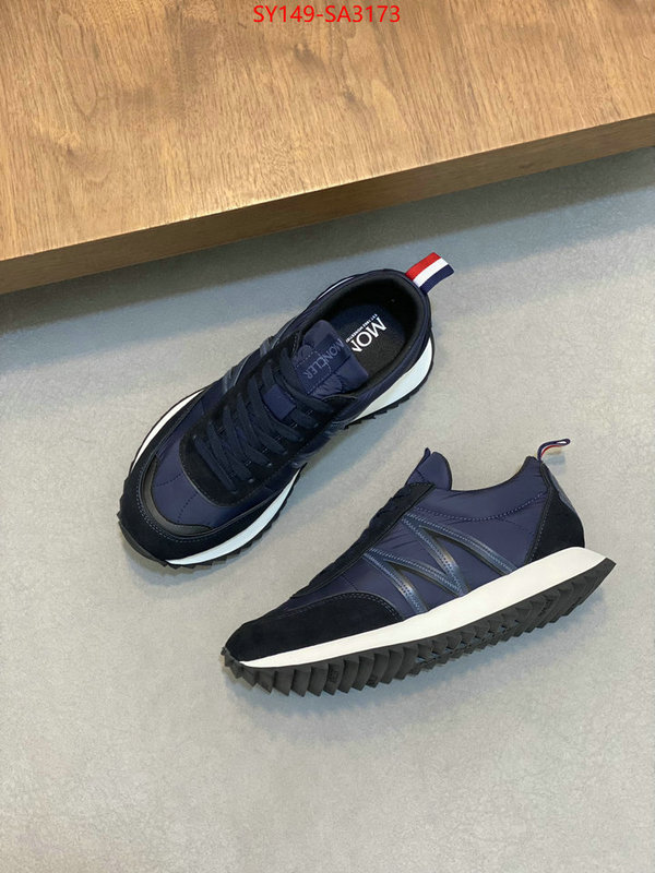 Men Shoes-Moncler what is top quality replica ID: SA3173 $: 149USD