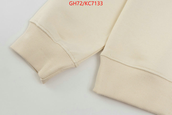 Clothing-Mother the best quality replica ID: KC7133 $: 72USD