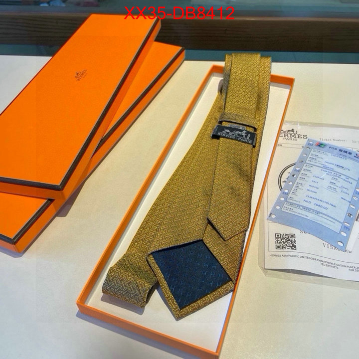 Ties-Hermes perfect ID: DB8412 $: 35USD