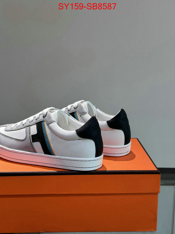 Men Shoes-Hermes new designer replica ID: SB8587 $: 159USD