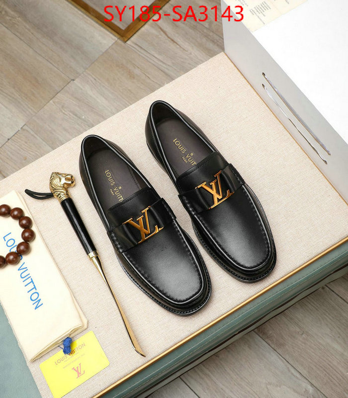 Men Shoes-LV same as original ID: SA3143 $: 185USD