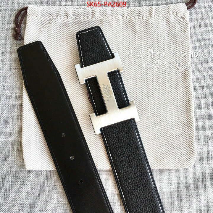 Belts-Hermes designer high replica ID: PA2609 $: 65USD