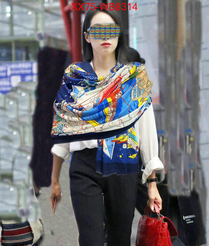 Scarf-Hermes aaaaa ID: MB8314 $: 75USD