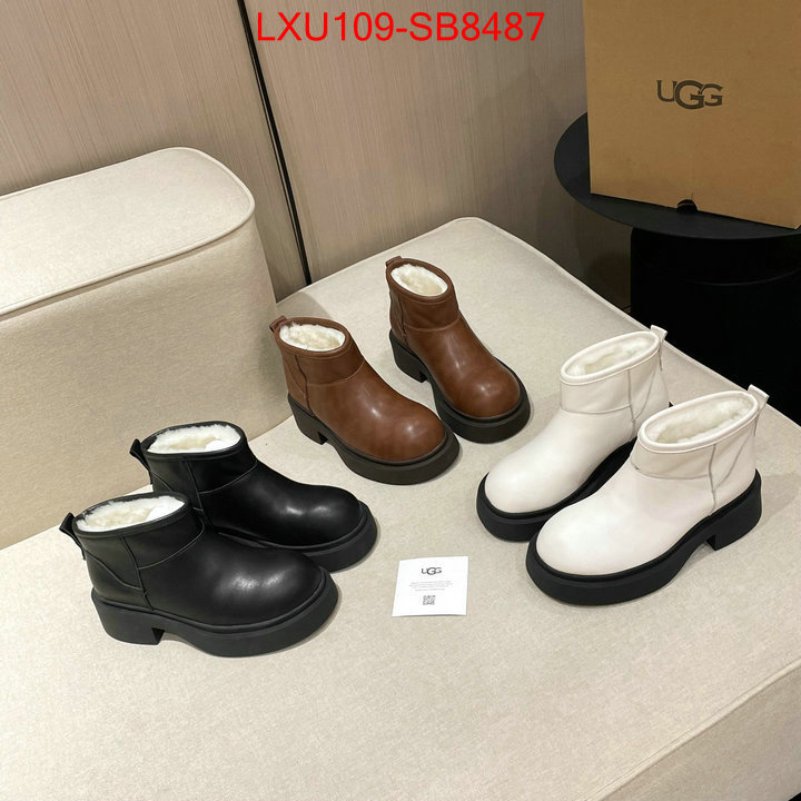 Women Shoes-Boots perfect replica ID: SB8487 $: 109USD