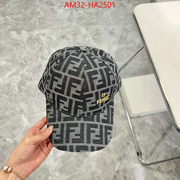 Cap(Hat)-Fendi what is a 1:1 replica ID: HA2501 $: 32USD