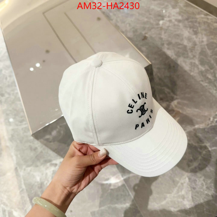 Cap(Hat)-Celine where can i buy ID: HA2430 $: 32USD