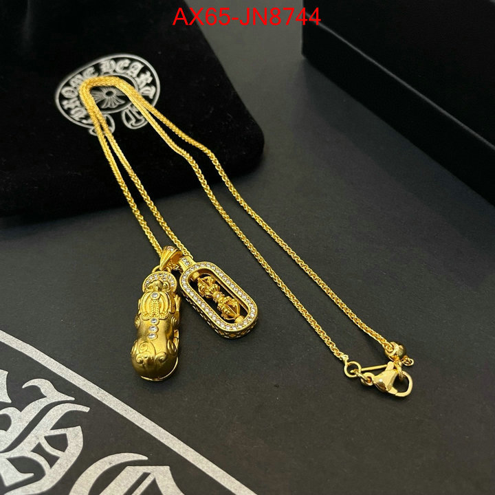 Jewelry-Chrome Hearts from china 2024 ID: JN8744 $: 65USD