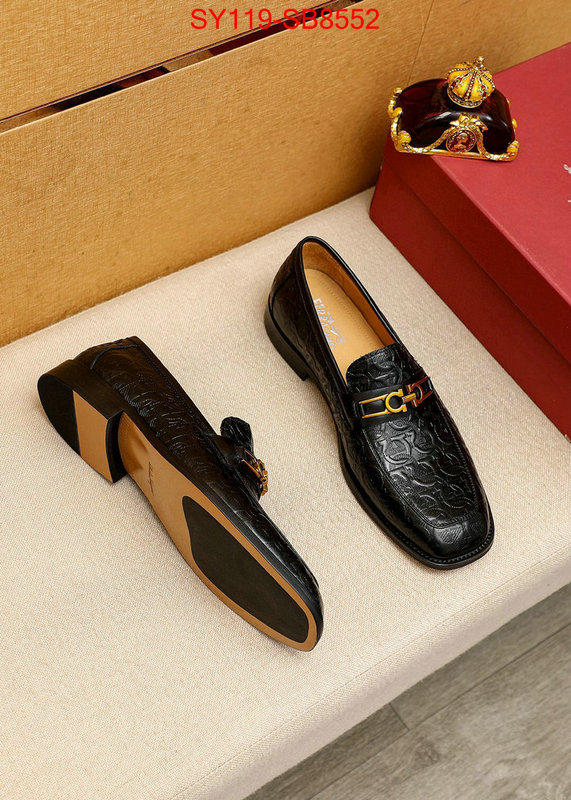 Men shoes-Ferragamo what best replica sellers ID: SB8552 $: 119USD