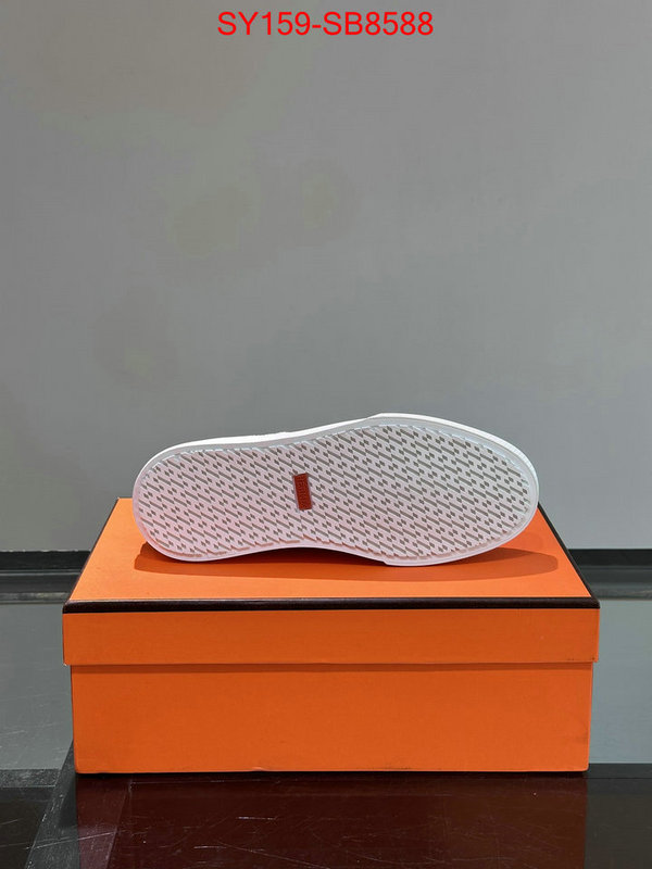 Men Shoes-Hermes highest quality replica ID: SB8588 $: 159USD