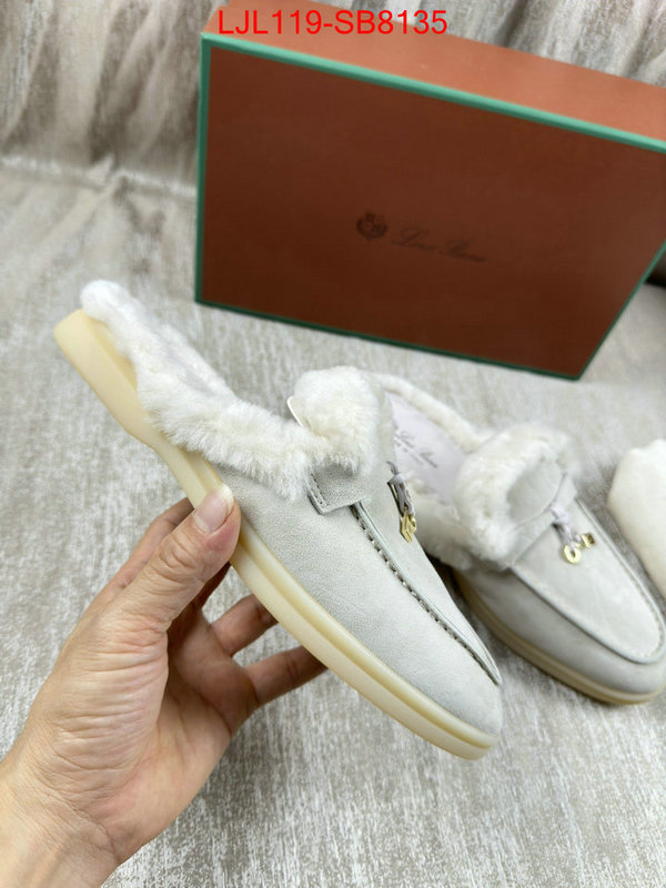 Women Shoes-Loro piana buy cheap ID: SB8135 $: 119USD