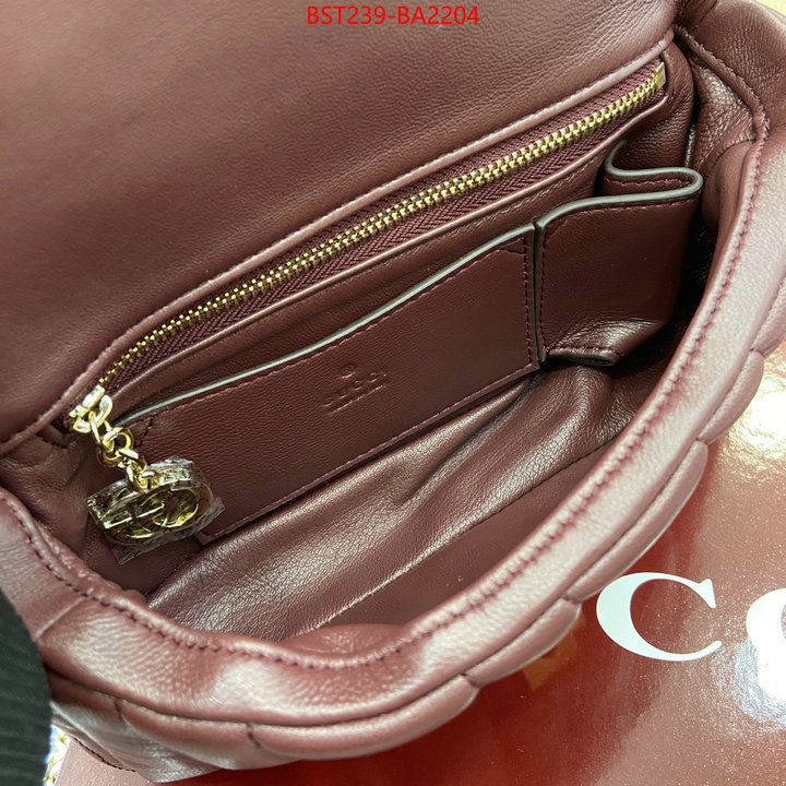 Gucci Bags(TOP)-Crossbody- buy cheap ID: BA2204 $: 239USD,