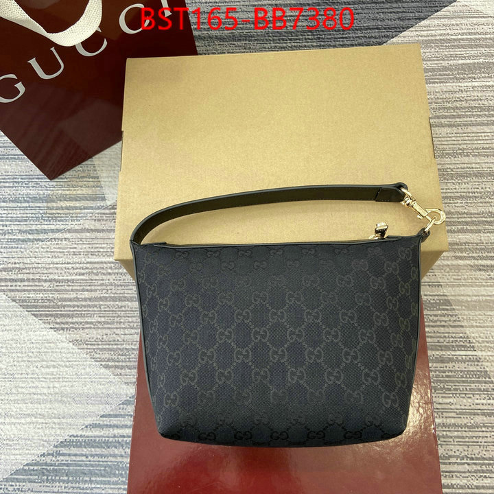 Gucci Bags(TOP)-Handbag- sell online ID: BB7380 $: 165USD,