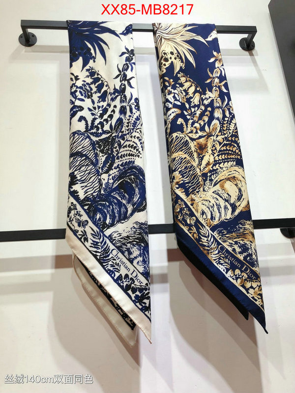 Scarf-Dior unsurpassed quality ID: MB8217 $: 85USD