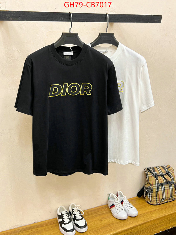 Clothing-Dior supplier in china ID: CB7017 $: 79USD