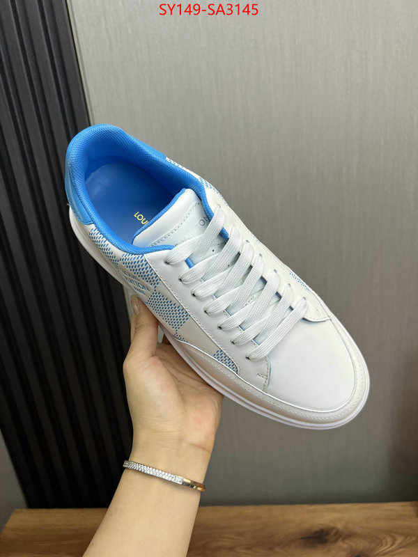 Men Shoes-LV quality replica ID: SA3145 $: 149USD