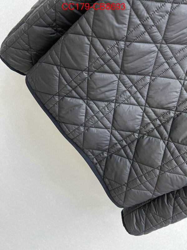 Down jacket Women-Dior what is a counter quality ID: CB8693 $: 179USD