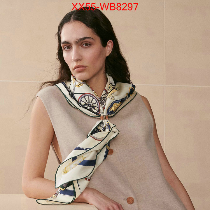 Scarf-Hermes what is a 1:1 replica ID: MB8297 $: 55USD