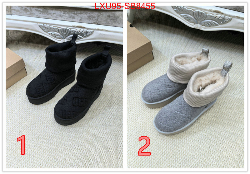 Women Shoes-UGG wholesale designer shop ID: SB8455 $: 95USD