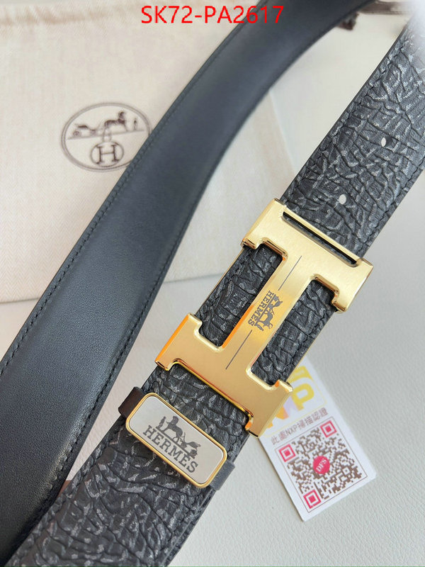 Belts-Hermes supplier in china ID: PA2617 $: 72USD