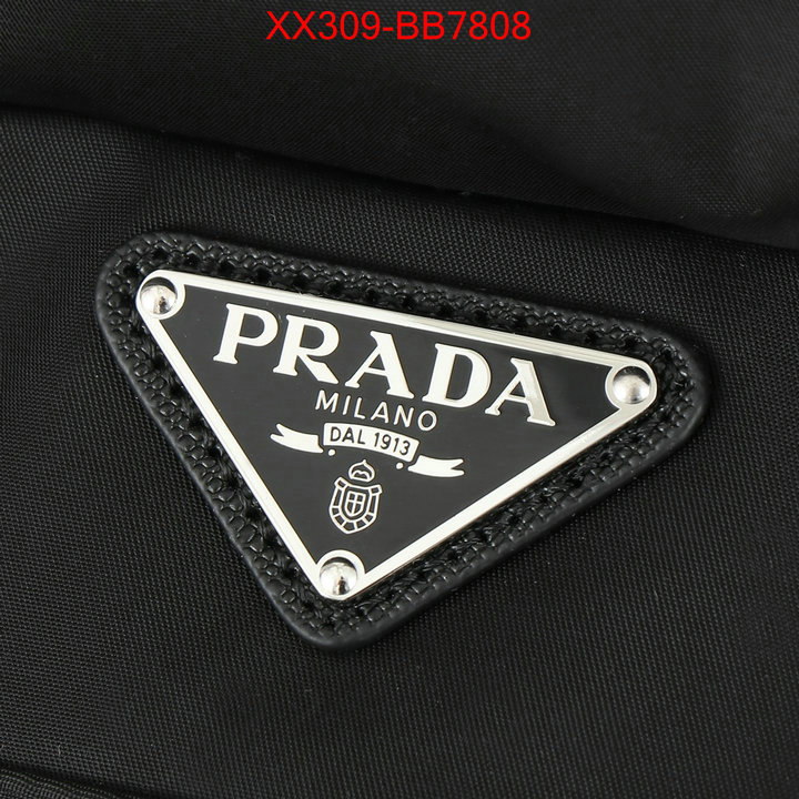 Prada Bags(TOP)-Backpack- shop designer replica ID: BB7808 $: 309USD,