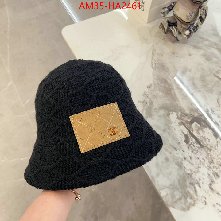 Cap (Hat)-Chanel cheap ID: HA2461 $: 35USD