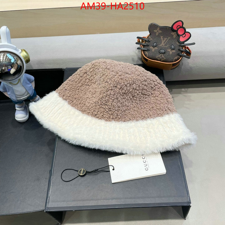 Cap(Hat)-Gucci fashion ID: HA2510 $: 39USD