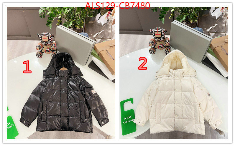 Kids clothing-Moncler best website for replica ID: CB7480 $: 129USD