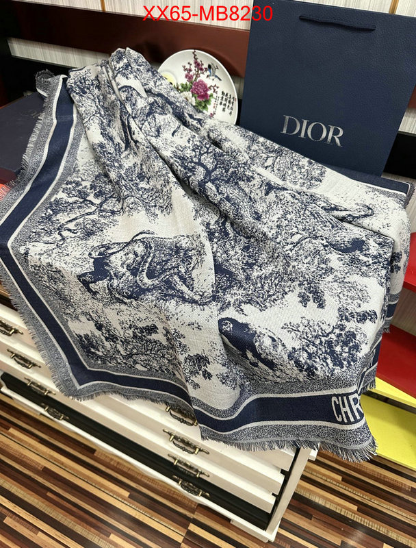 Scarf-Dior replica designer ID: MB8230 $: 65USD