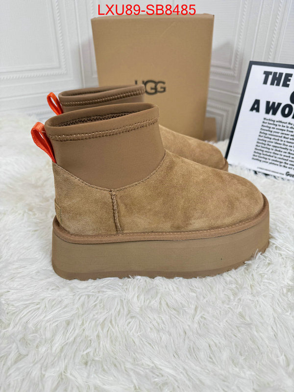 Women Shoes-UGG sell online ID: SB8485 $: 89USD