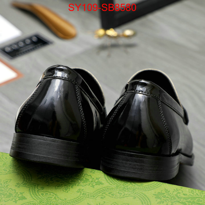 Men Shoes-Gucci brand designer replica ID: SB8580 $: 109USD