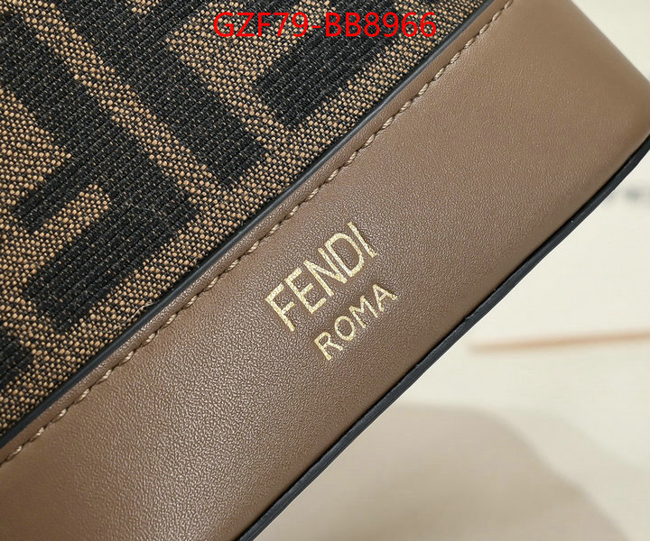 Fendi Bags(4A)-Handbag- can you buy knockoff ID: BB8966 $: 79USD,