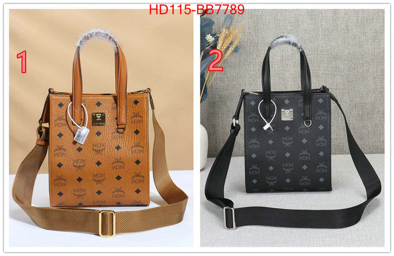 MCM Bags(TOP)-Crossbody- fake high quality ID: BB7789 $: 115USD,