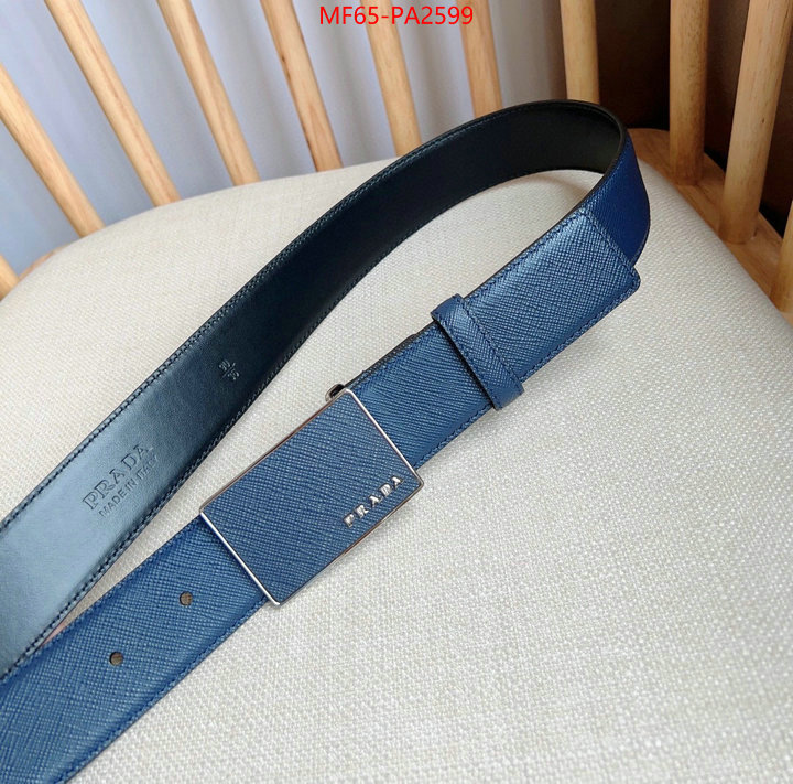 Belts-Prada where to buy high quality ID: PA2599 $: 65USD