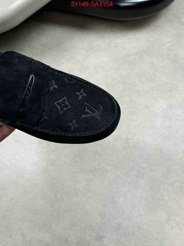 Men Shoes-LV 7 star quality designer replica ID: SA3154 $: 149USD