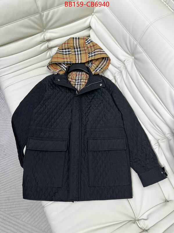 Clothing-Burberry we offer ID: CB6940 $: 159USD