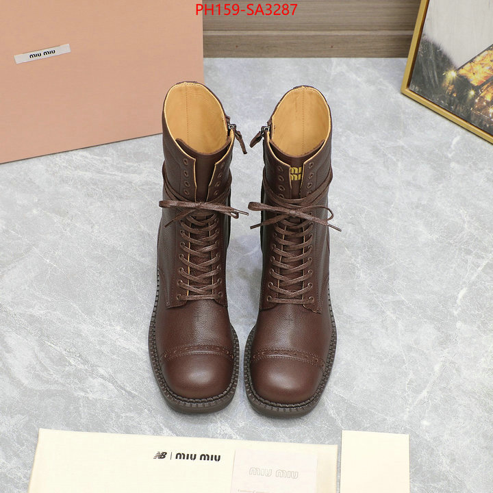 Women Shoes-Miu Miu best site for replica ID: SA3287 $: 159USD