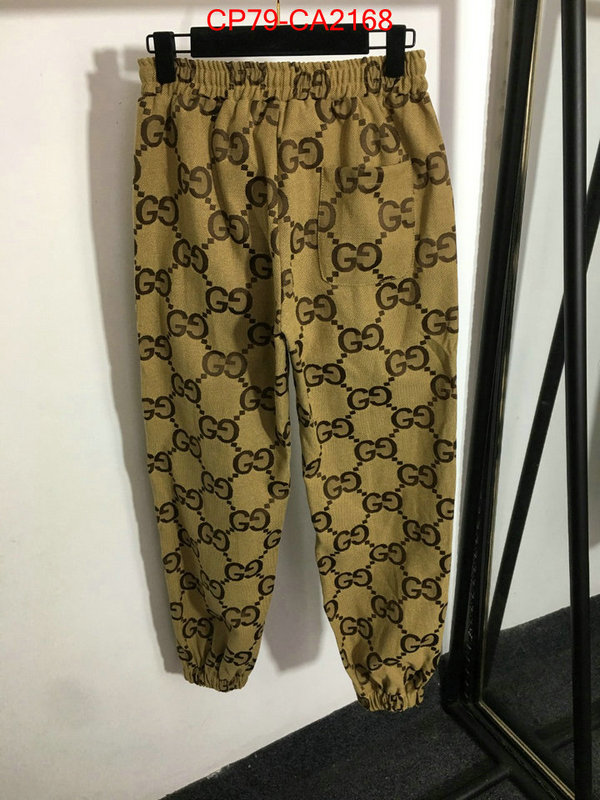 Clothing-Gucci high ID: CA2168 $: 79USD