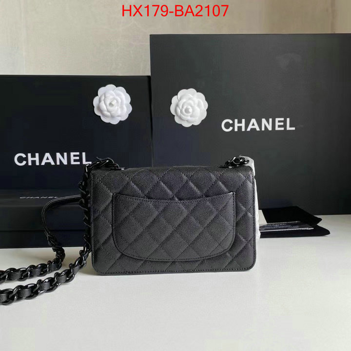 Chanel Bags(TOP)-Crossbody- how to find designer replica ID：BA2105 $: 179USD,