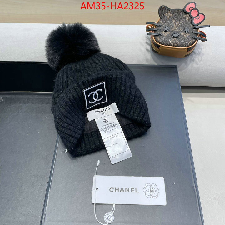 Cap (Hat)-Chanel the most popular ID: HA2325 $: 35USD