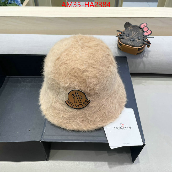 Cap(Hat)-Moncler where should i buy to receive ID: HA2384 $: 35USD