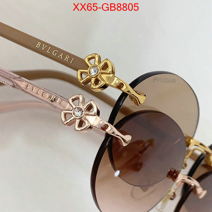 Glasses-Bvlgari replica aaaaa+ designer ID: GB8805 $: 65USD