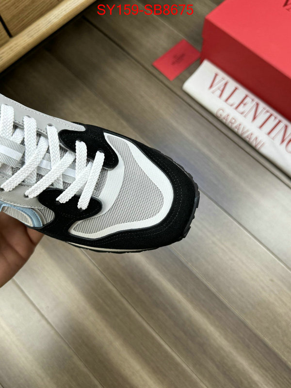 Men Shoes-Valentino at cheap price ID: SB8675 $: 159USD