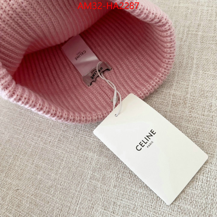 Cap(Hat)-Celine best quality designer ID: HA2287 $: 32USD