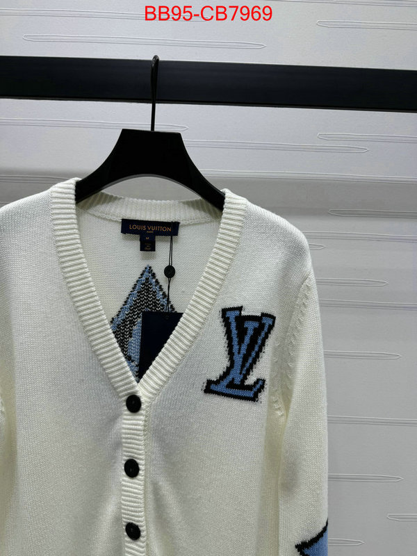 Clothing-LV best quality replica ID: CB7969 $: 95USD