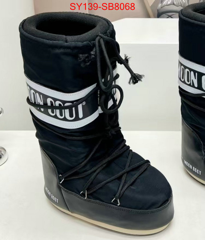 Women Shoes-Moon boot we curate the best ID: SB8068 $: 139USD